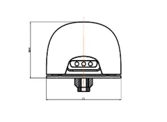 Интегриран GNSS JMBD-1050YT изображение 6