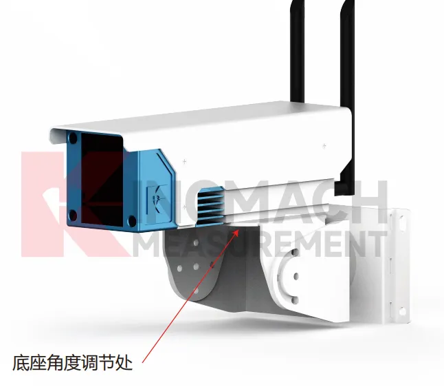 Монитор за оптична деформация JMGD-93XX изображение 4