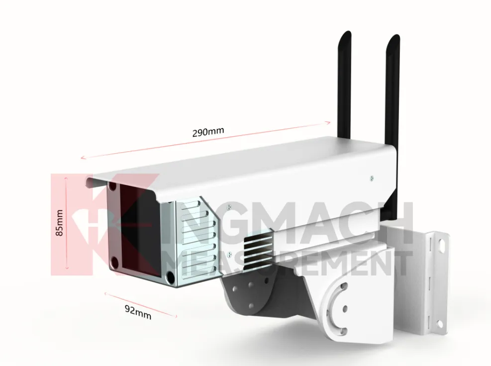 Монитор за оптична деформация JMGD-93XX изображение 1